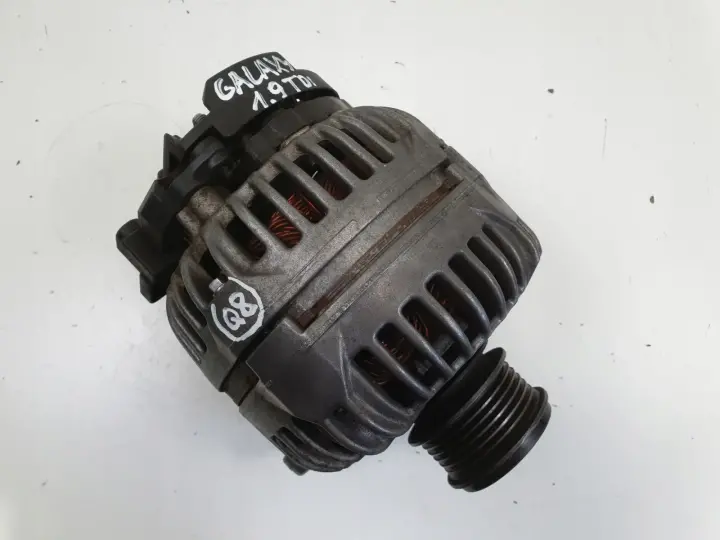 VW Sharan Alhambra Galaxy 1.9 TDI ALTERNATOR bosch 028903030 120A