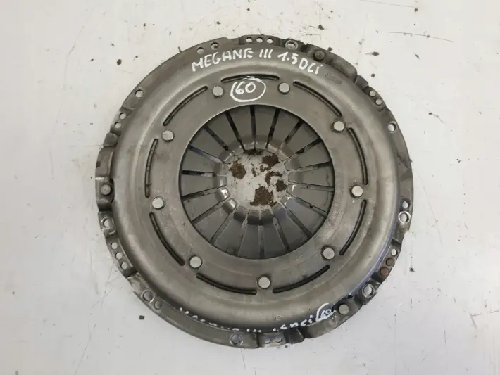 Renault Megane III 1.5 DCI TARCZA DOCISK sprzęgło