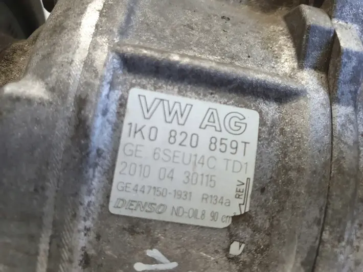 Seat Leon II 1.4 TSI SPRĘŻARKA KLIMATYZACJI 1K0820859T