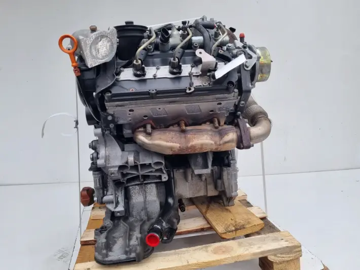 SILNIK BEZ OSPRZĘTU Audi A6 C6 2.7 TDI 180KM 04-11r pali BPP