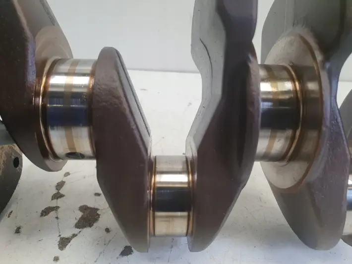 Nissan Juke 1.6 16V WAŁ KORBOWY 1KA0H