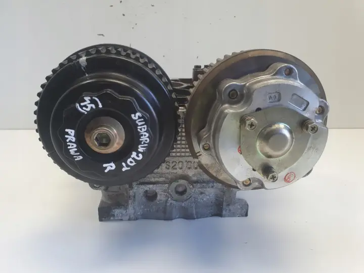 Subaru Impreza WRX 2.0 T GŁOWICA CYLINDRÓW RHS20002