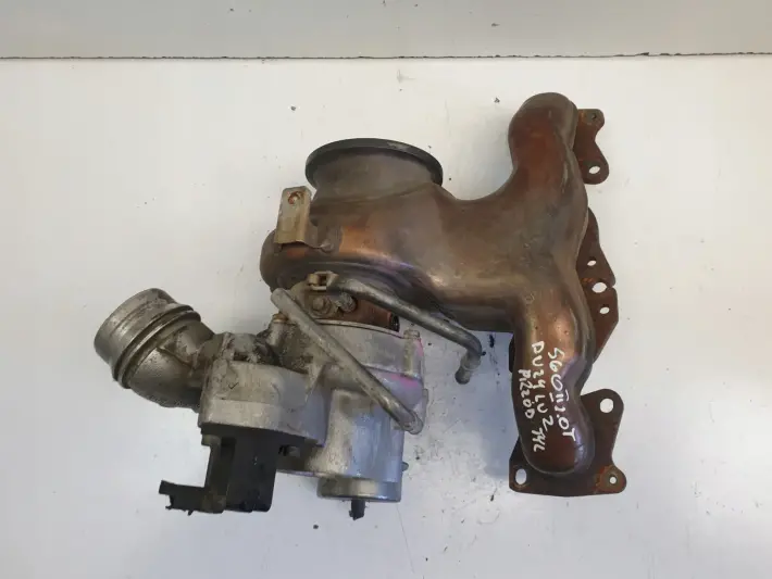 Volvo S60 II 2.0 T Turbo TURBOSPRĘŻARKA 31411485