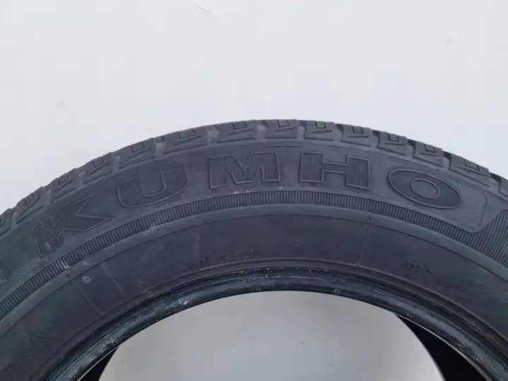 2x OPONA LETNIA Kumho Radial 857 205/65 R16C