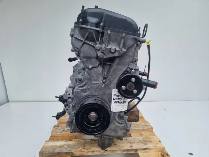 SILNIK PO REGENERACJI Volvo S40 II V50 1.8 16V nowy rozrzą B4184S8 B4184S11