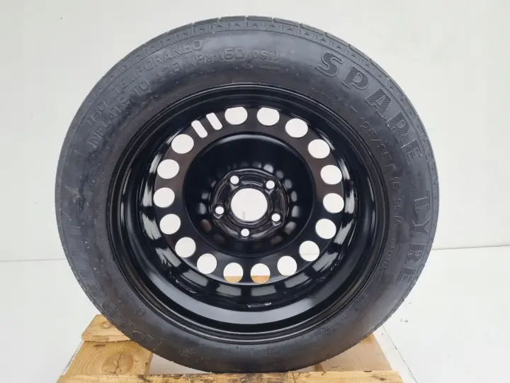 Opel Vectra C Astra H KOŁO DOJAZDOWE dojazdówka 125/85 R16 5x110 2160132