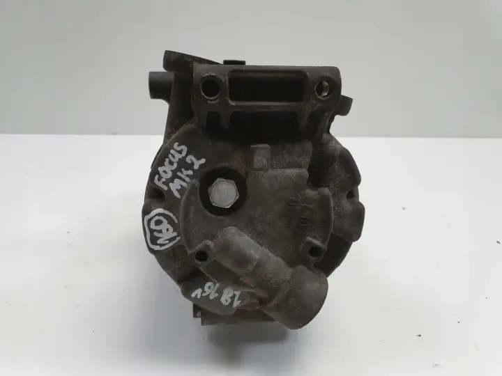 Ford Focus MK2 1.8 16V SPRĘŻARKA KLIMATYZACJI 6M5H-19D629-AB