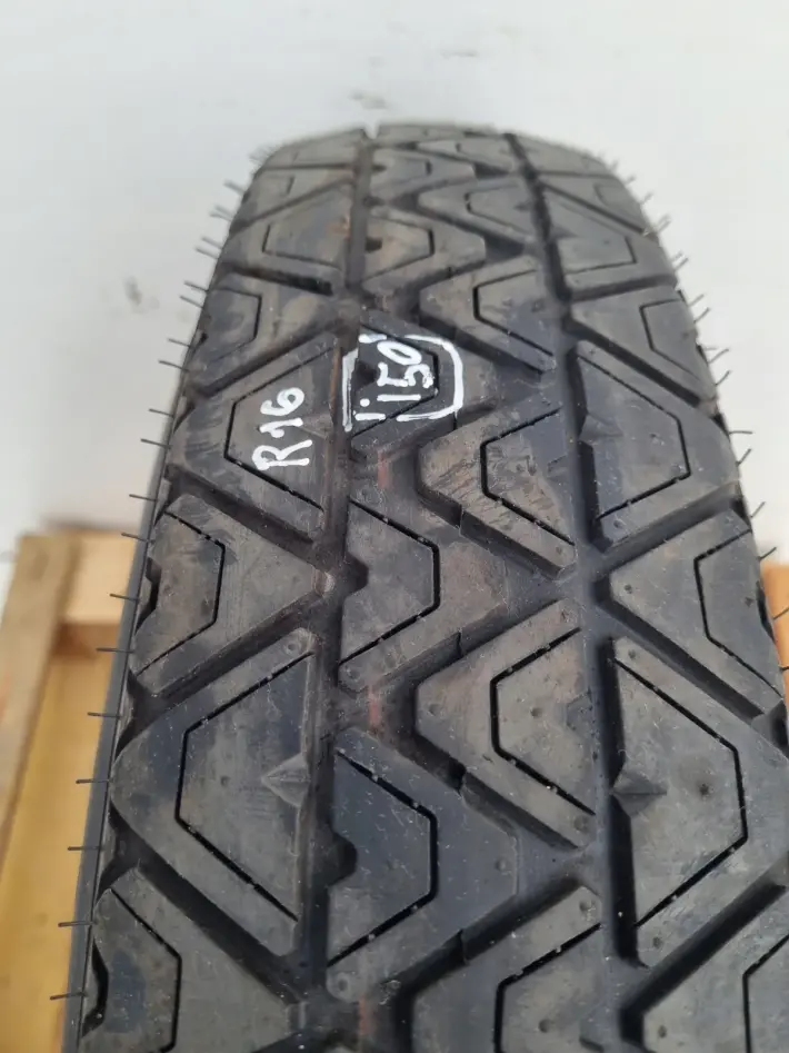 Ford C-Max Focus Mk2 II KOŁO DOJAZDOWE dojazdówka 125/90 R16 5x108 1S71MH