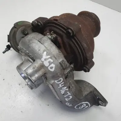 VOLVO C30 V40 S40 V50 V60 S60 II 1.6 D2 TURBOSPRĘŻARKA turbo 9686120680