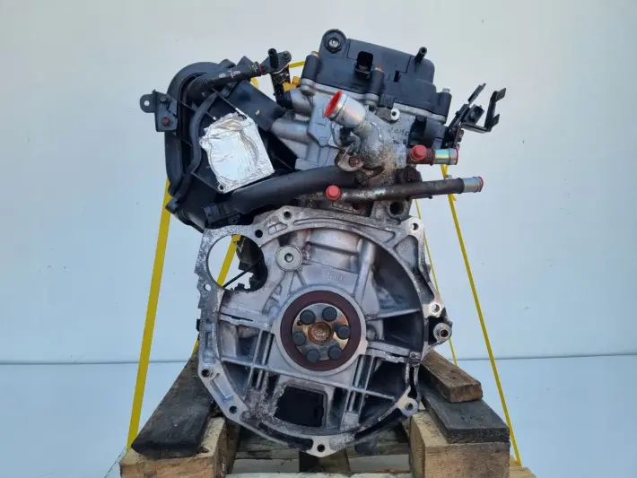 SILNIK KOMPLET Kia Ceed Cee'd 1.4 16V 132tyś G4FA