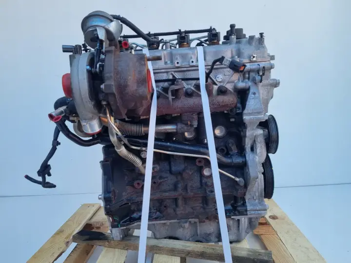 SILNIK KOMPLET Kia Ceed Cee'd 1.6 CRDI 128KM udokumentowane 236tyś D4FB