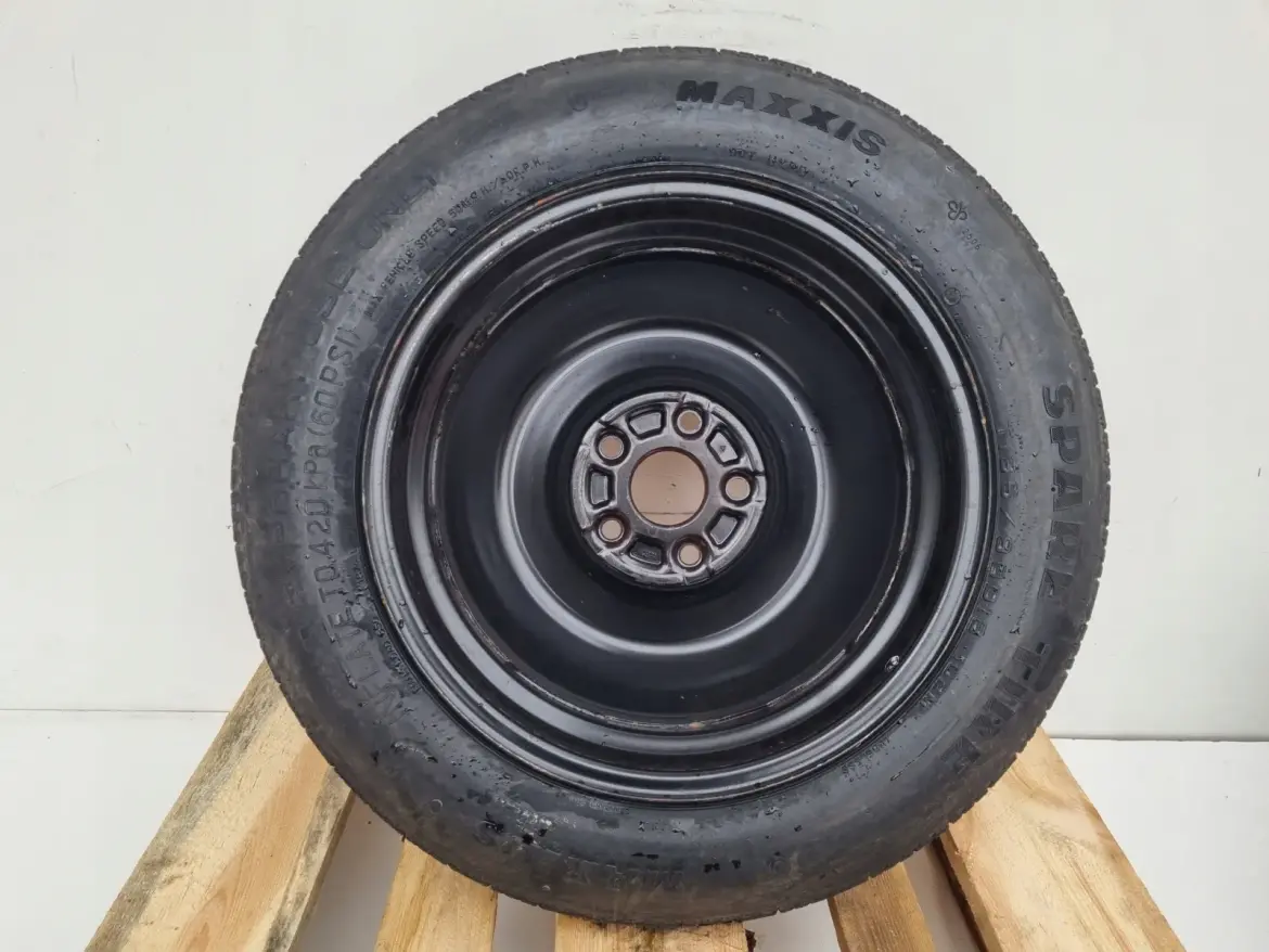 Suzuki SX-4 SX4 Fiat Sedici KOŁO DOJAZDOWE dojazdówka 135/90 R16 5x114.3