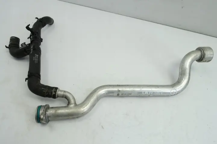 Porsche Cayenne 4.2 TDI PRZEWÓD CHŁODZENIA WODY