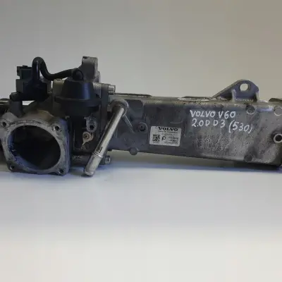 Volvo S60 II V60 2.0 D3 CHŁODNICA SPALIN egr 31325030