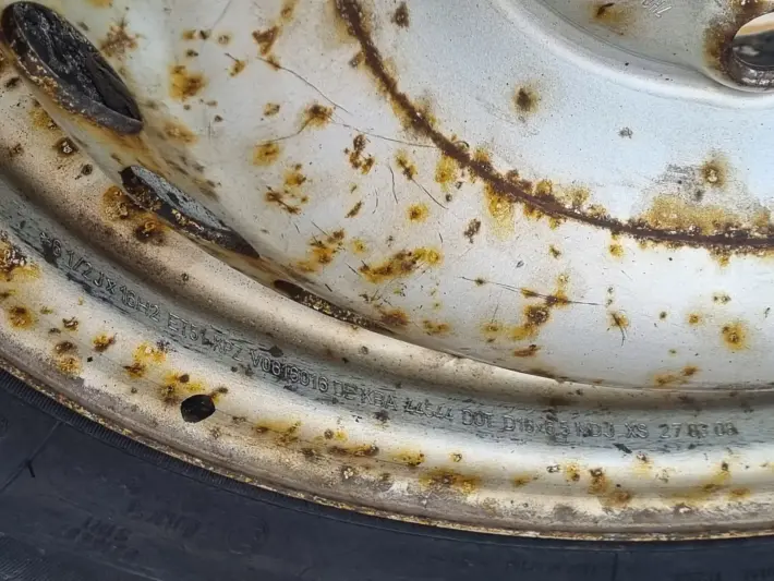 VW Transporter T5 T6 KOŁO ZAPASOWE Zapas felga 215/65 R16C 5x120 7H0601027D