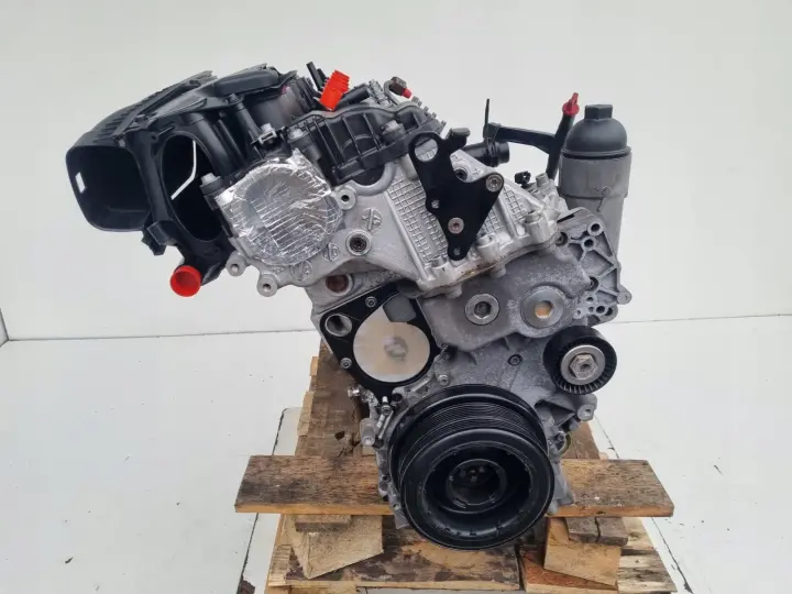 SILNIK PO REGENERACJI BMW X5 E70 3.0 D DIESEL nowy rozrząd M57D30 306D3