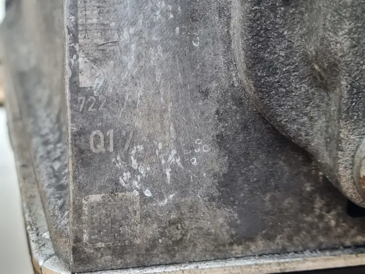 Mercedes W169 2.0 CDI AUTOMATYCZNA SKRZYNIA BIEGÓW 1693702800 722800