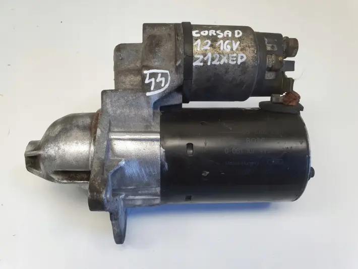 Opel Corsa D 1.2 16V ROZRUSZNIK 0001107493 bosch 55566800