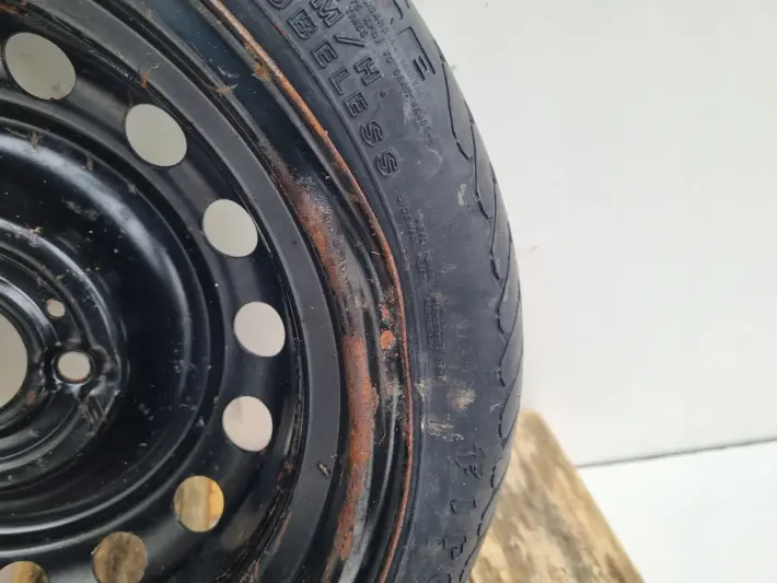 Nissan Micra K12 KOŁO DOJAZDOWE dojazdówka 105/70 R14 4X100 40300 AX677