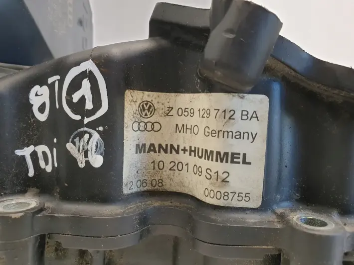 Audi A5 8T 2.7 TDI KOLEKTOR SSĄCY 059129712BA