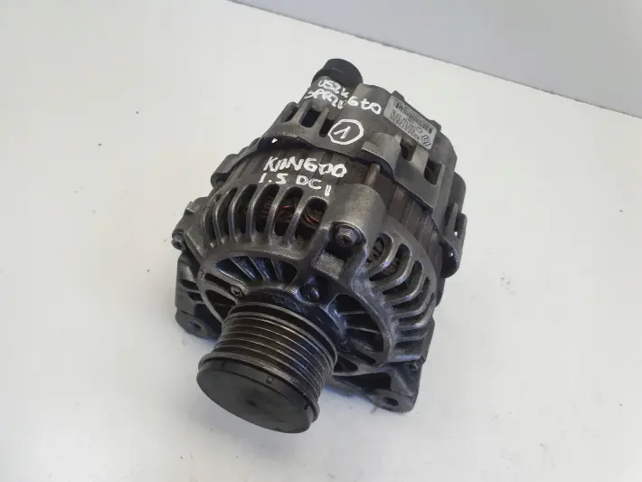 Renault Kangoo 1.5 DCI ALTERNATOR 8200373636 110A