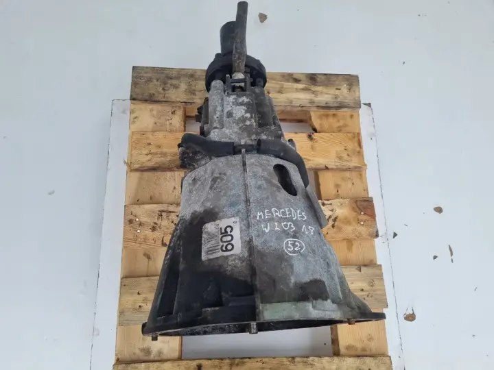 Mercedes W203 1.8 komp MANUALNA SKRZYNIA BIEGÓW 2032602702