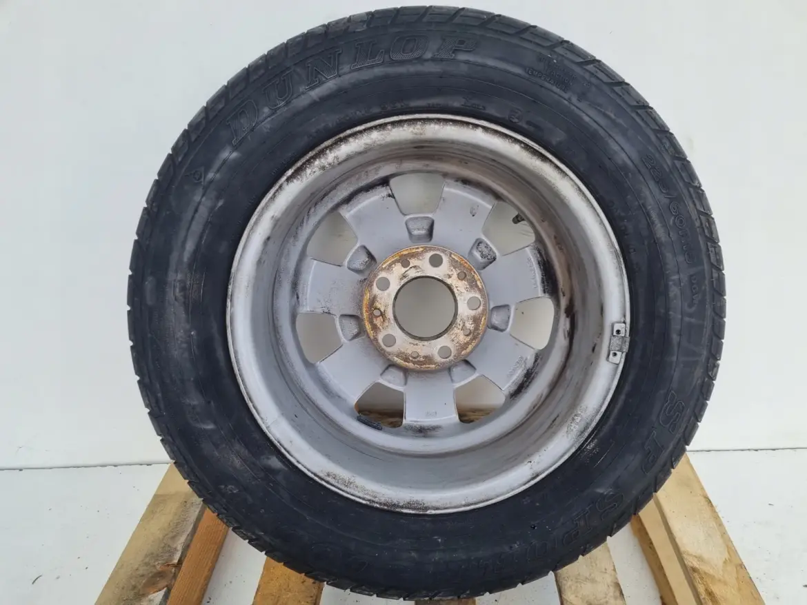 BMW E39 KOŁO ZAPASOWE zapas FELGA 225/60 R15 6751763