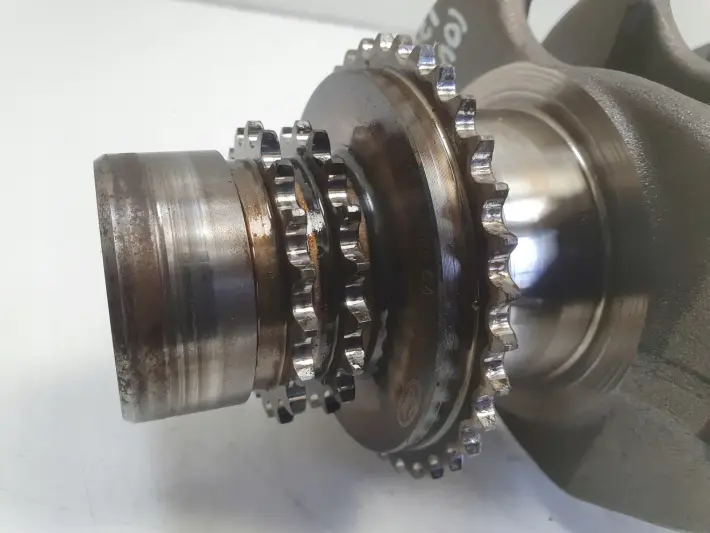 Ford Transit VII MK7 2.4 TDCI WAŁ KORBOWY YC1Q