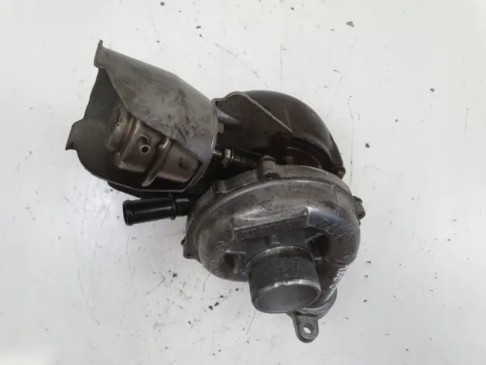 Volvo S40 II V50 1.6 D TURBOSPRĘŻARKA turbo 9657248680