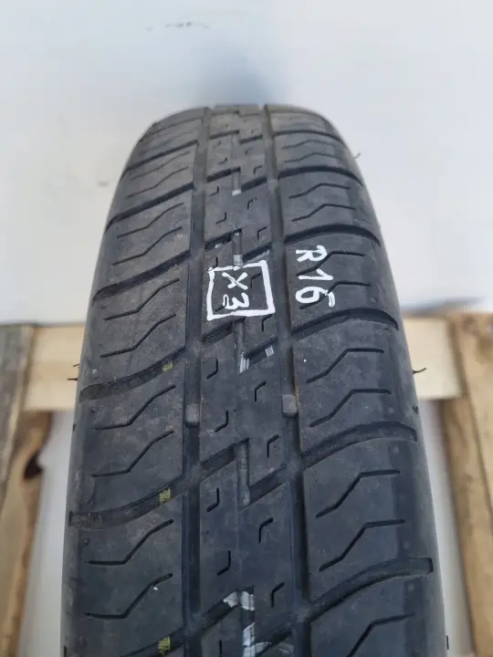 Audi Seat Vw Golf V KOŁO DOJAZDOWE dojazdówka 125/70 R16 1K0601027F 5x112