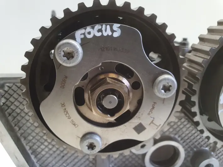 Ford Focus MK3 1.0 EcoBoost GŁOWICA CYLINDRÓW CM5G-6090-GC