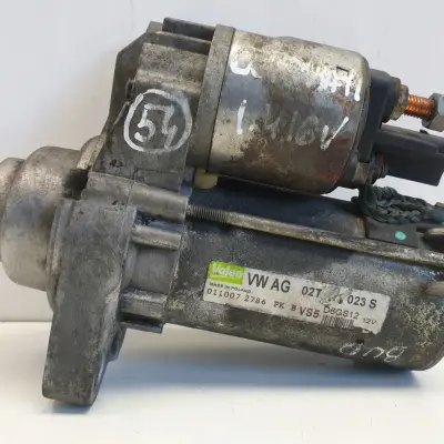 Skoda Octavia II 1.4 16V ROZRUSZNIK valeo D6GS12