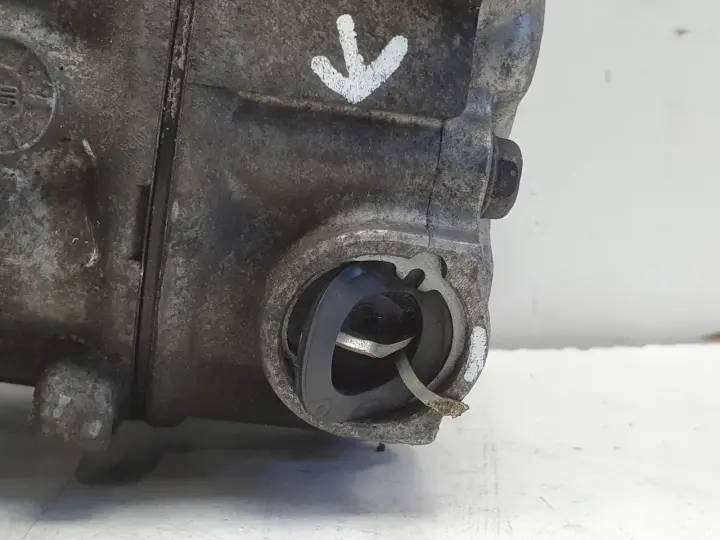 Peugeot 207 1.4 16V VTi SPRĘŻARKA KLIMATYZACJI 9670318880