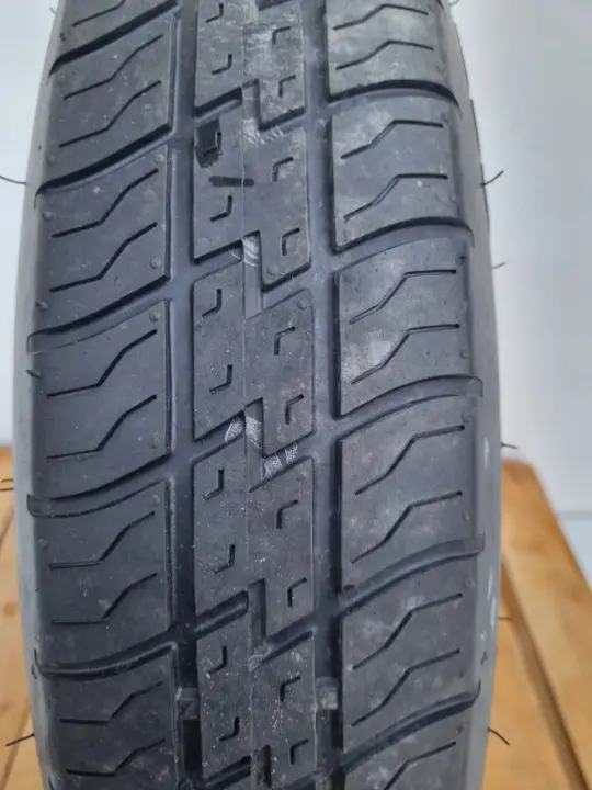 Ford C-Max Focus Mk3 III KOŁO DOJAZDOWE dojazdówka 125/90 R16 5x108 AM51BA
