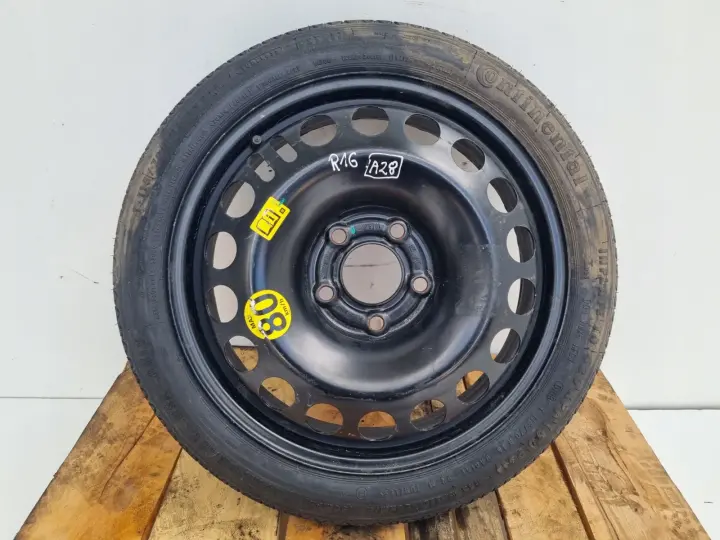 Opel Vectra C Astra H KOŁO DOJAZDOWE dojazdówka 115/70 R16 5x110 2160132