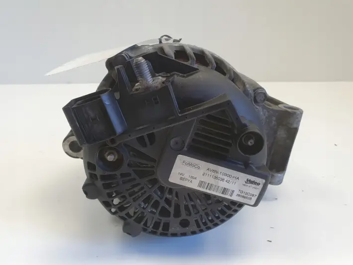 Ford Fiesta MK7 1.25 ALTERNATOR AV6N-10300-HA 120A