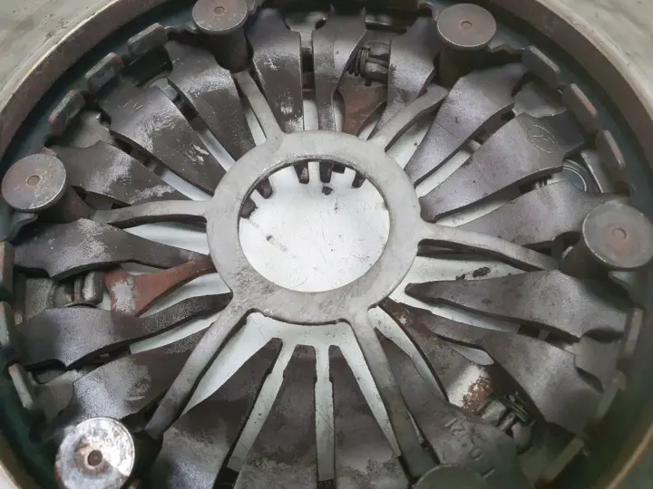 VW Passat B7 2.0 TDI TARCZA DOCISK sprzęgło