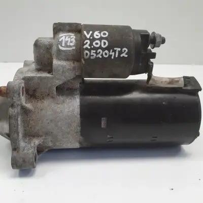 Volvo V60 S60 II 2.0 D3 ROZRUSZNIK bosch 31327066