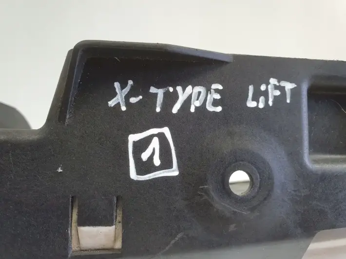 Jaguar X-Type lift ATRAPA CHŁODNICY Grill gril