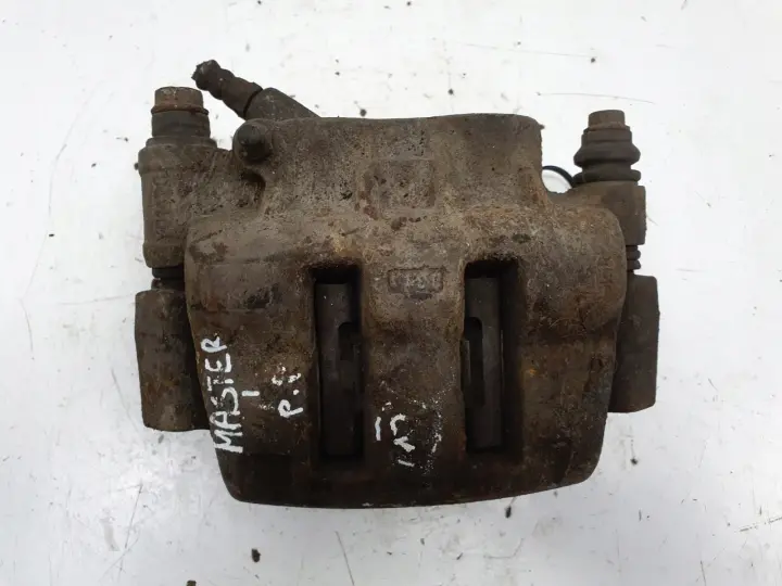 Renault Master II PRZEDNI ZACISK HAMULCOWY prawy przód PASAŻERA