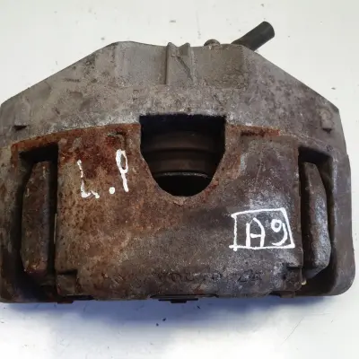 Volvo XC90 I PRZEDNI ZACISK HAMULCOWY lewy przód Kierowcy L.P 316mm 969