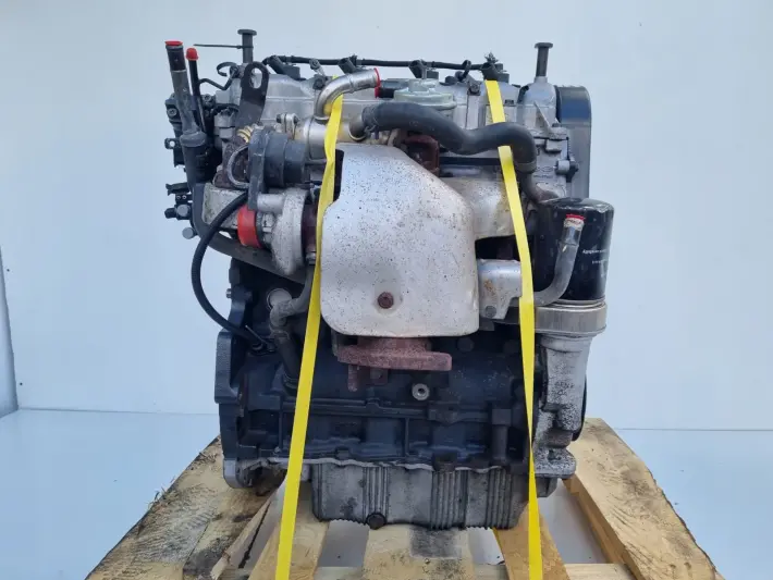 SILNIK KOMPLET Hyundai Trajet 2.0 CRDI udokumentowane 190tyś D4EA
