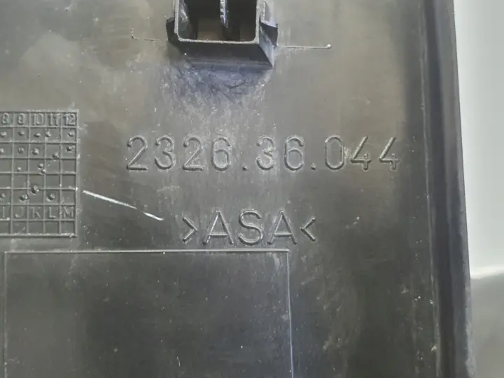 Mercedes Vito W639 03-14r LUSTERKO PRAWE PASAŻERA europa 5 pin A6398109916