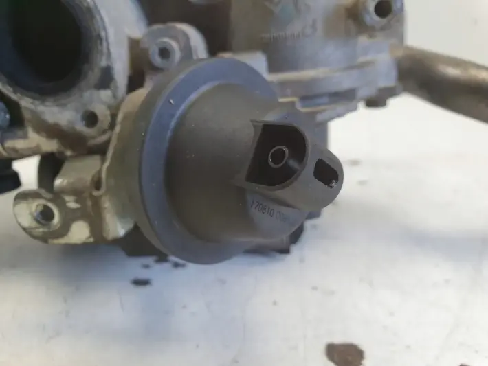 Peugeot Partner II 1.6 HDI CHŁODNICA SPALIN EGR