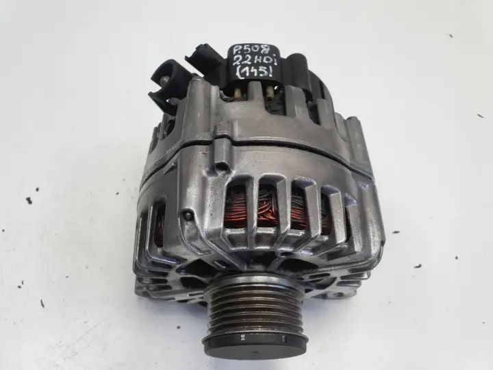 Peugeot 508 2.2 HDI ALTERNATOR valeo 9678049480