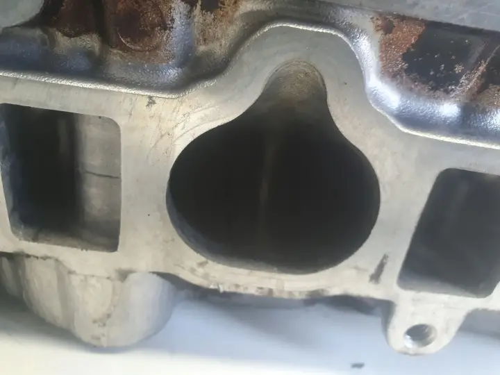 Honda Accord VII 2.4 K24A3 V-TEC GŁOWICA CYLINDRÓW