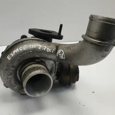 Renault Espace III 2.2 DCi TURBOSPRĘŻARKA turbo