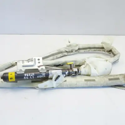 Audi A6 C7 KURTYNA POWIETRZNA prawa PRAWY PRZÓD