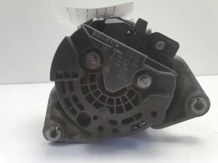 Opel Astra III H 1.4 16V ALTERNATOR 100A 0124425024