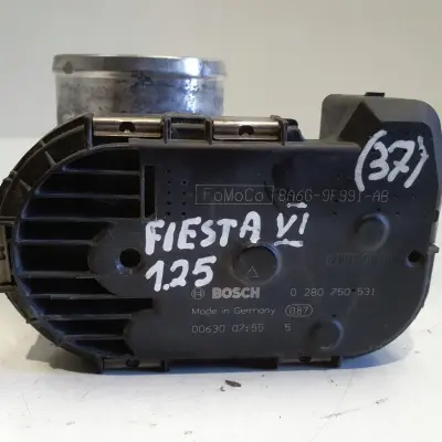 Ford Fiesta MK7 1.25 PRZEPUSTNICA 8A6G-9F991-AB